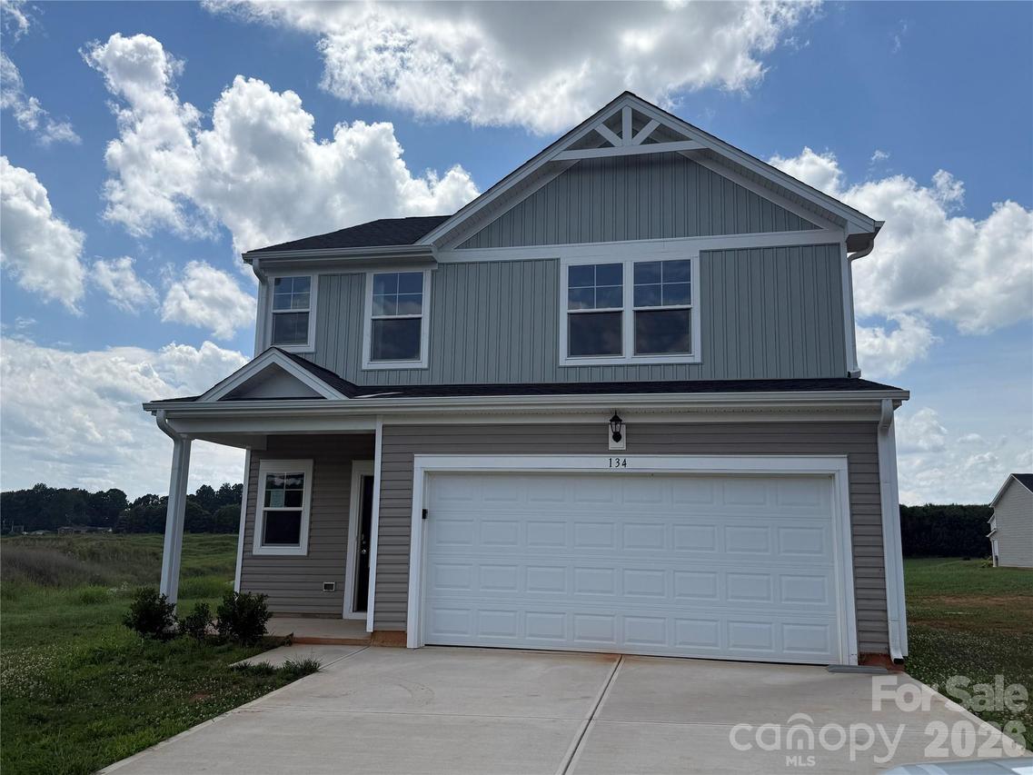 134 Peppervine Ln., Statesville, NC 28625