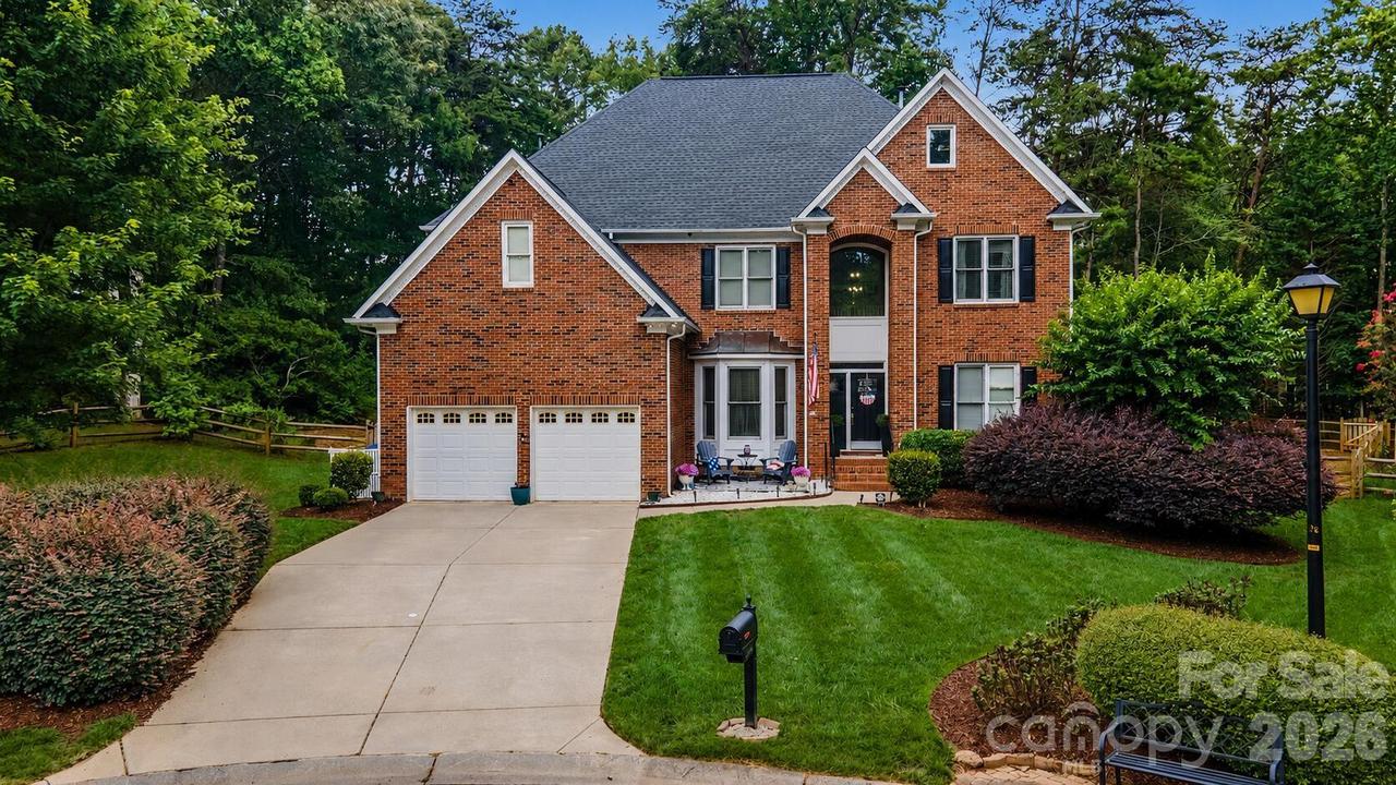 15100 Macbeth Ct., Huntersville, NC 28078