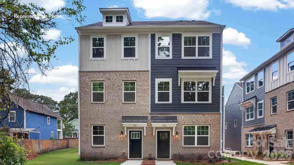 821 Hammers Ln., Charlotte, NC 28205
