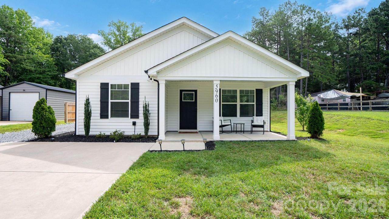 5960 Charlie Walker Rd. #11, Kannapolis, NC 28081