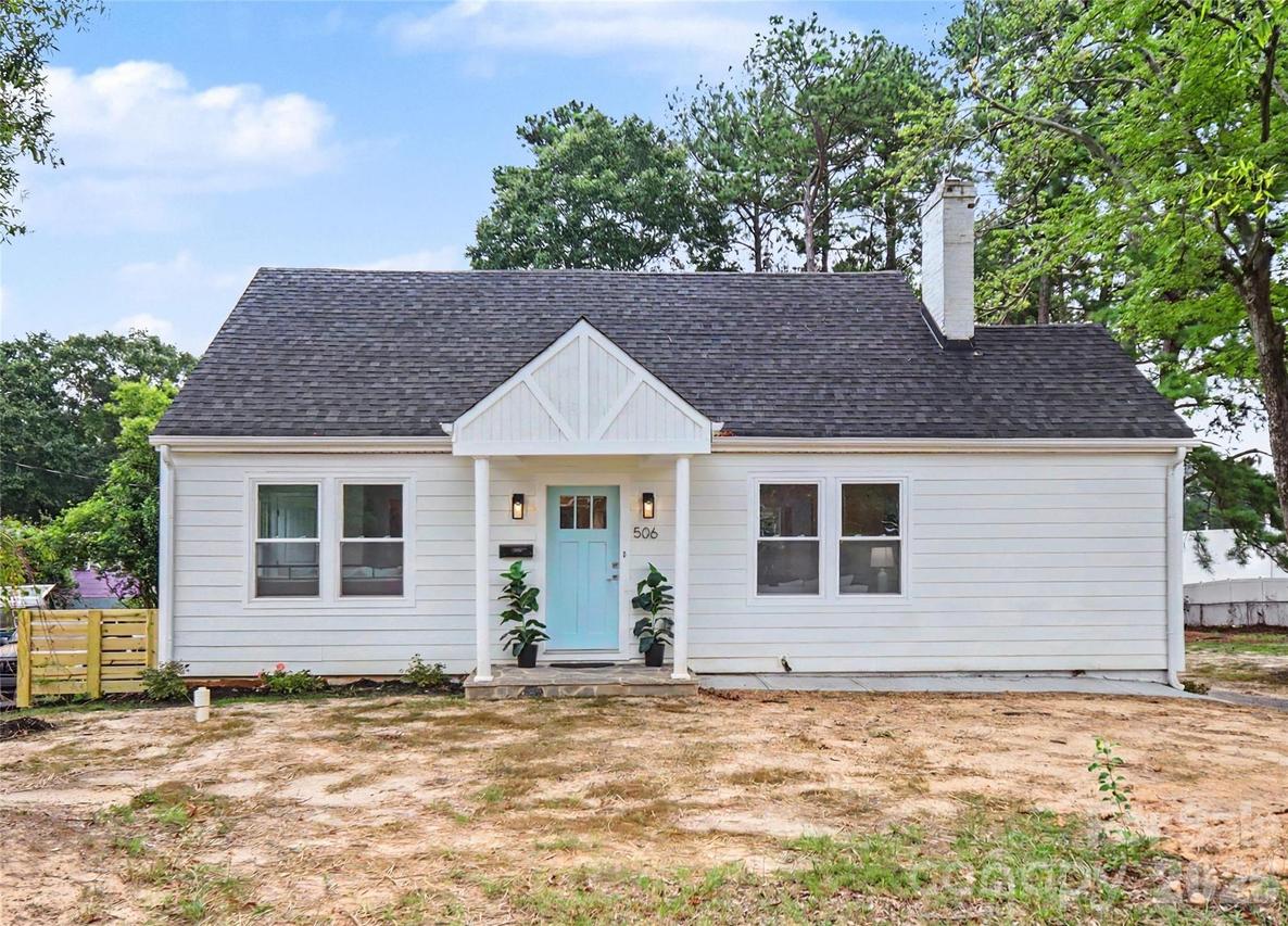506 Linwood Rd., Gastonia, NC 28052