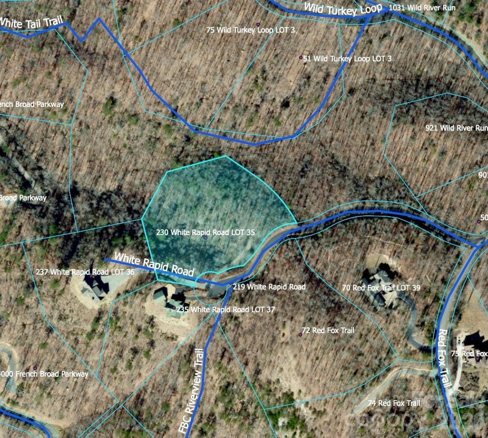 230 White Rapid Rd. #35, Marshall, NC 28753