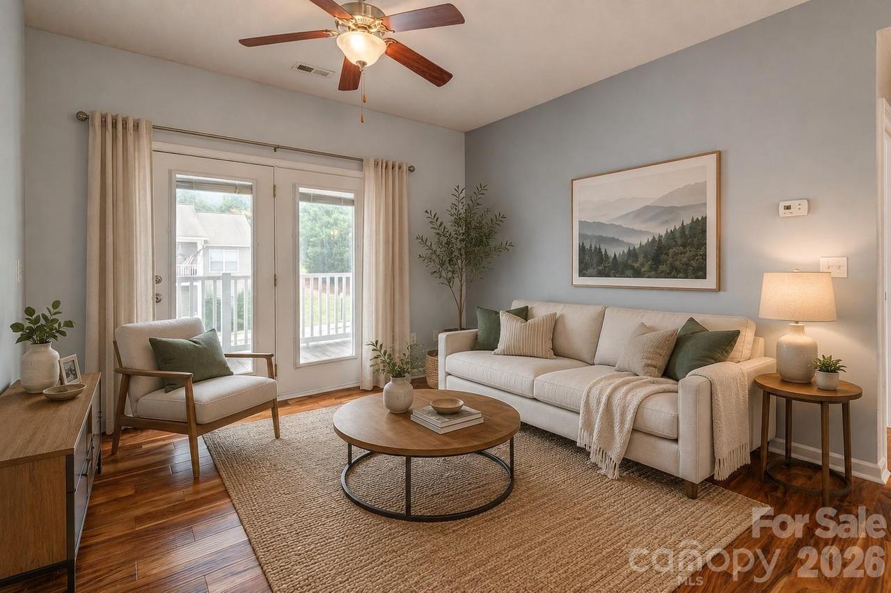 15 Mill Creek Loop #C, Asheville, NC 28806