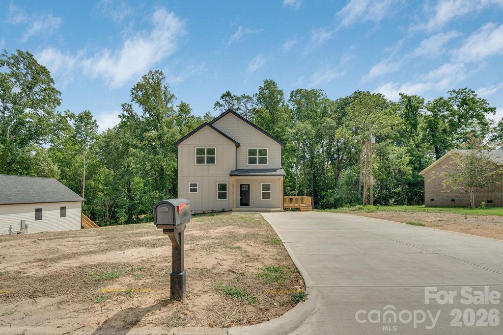 502 N Pine St., Cherryville, NC 28021