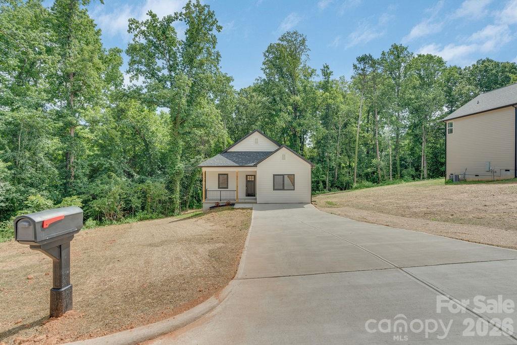 504 N Pine St., Cherryville, NC 28021