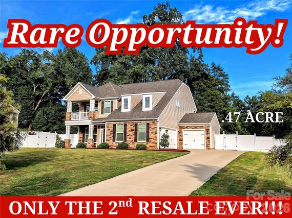 New Homes For Sale This Week That Attend Lebanon Road Elementary: July 24th to July 30th