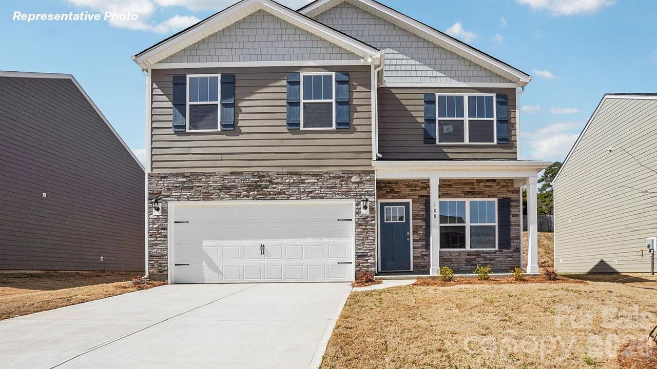528 Brinkley Dr., Kings Mountain, NC 28086