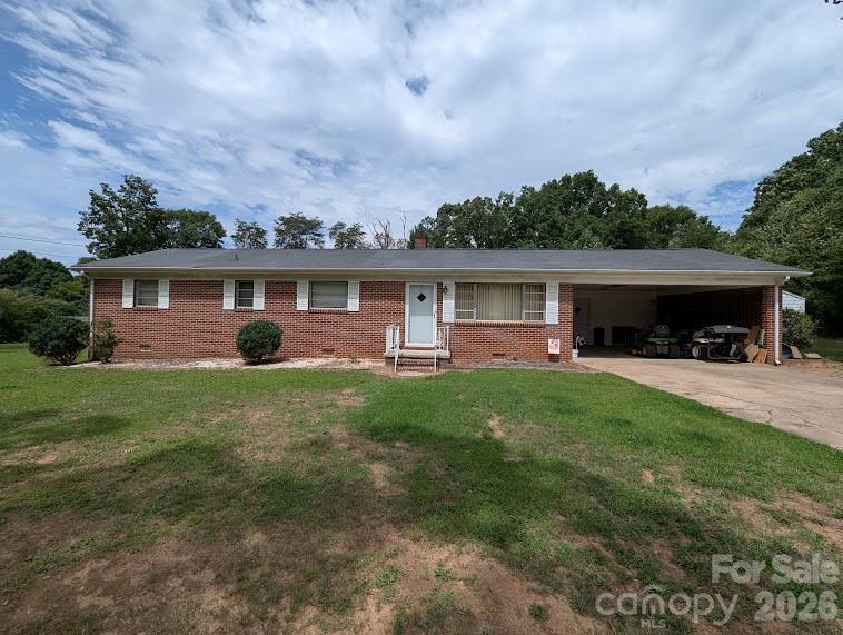 4835 Salisbury St., Hickory, NC 28601