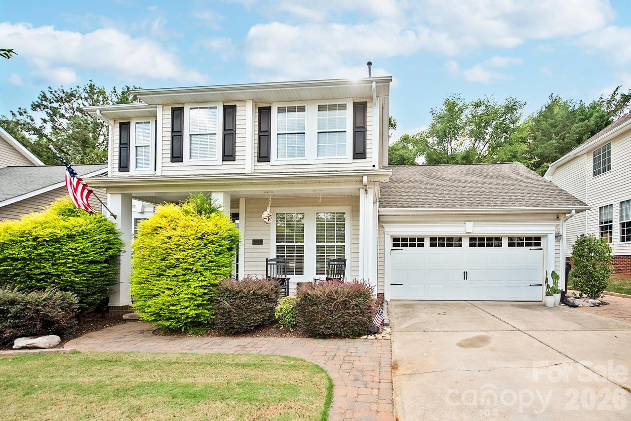 10912 Owl Nest Ln., Charlotte, NC 28277