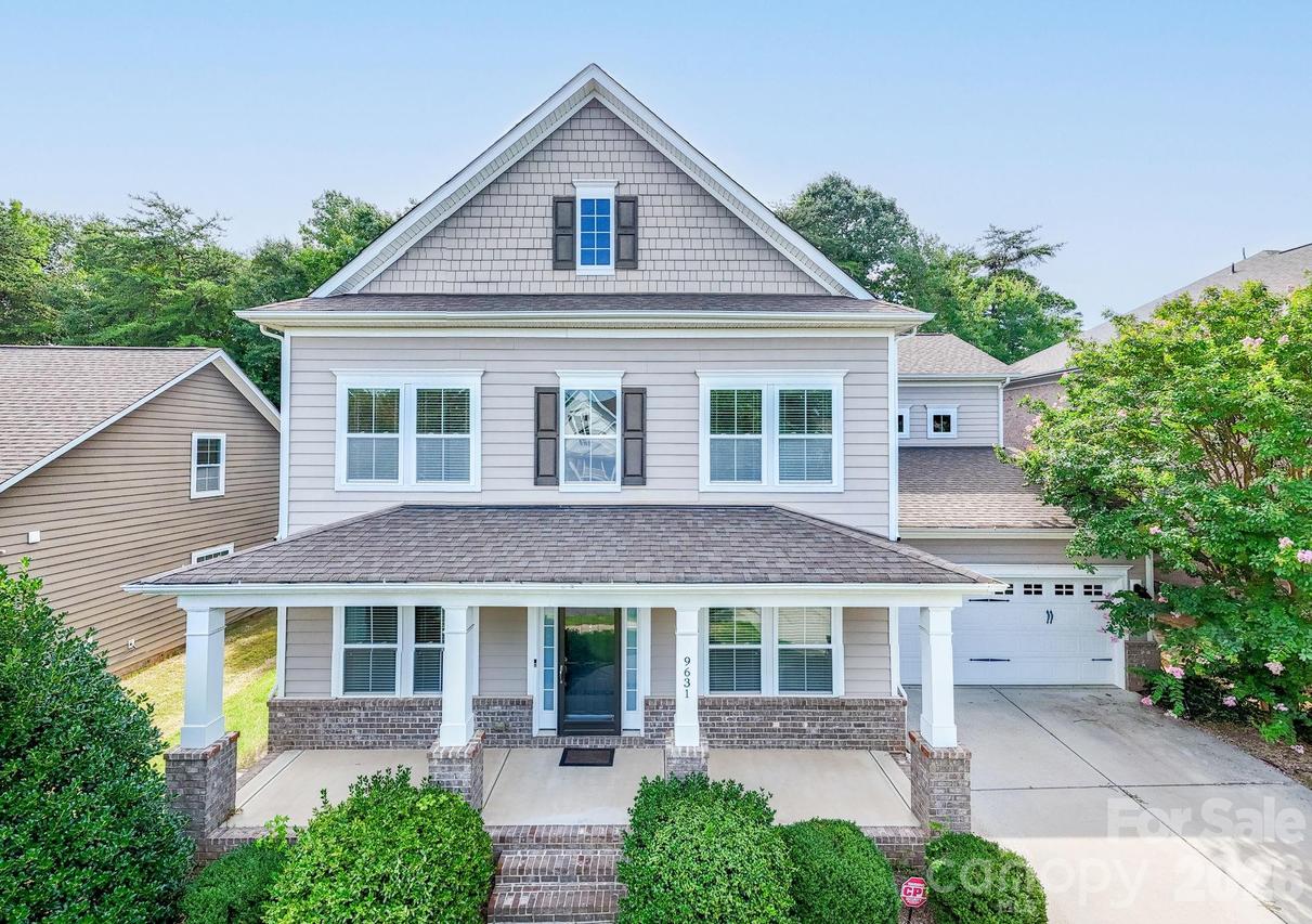 9631 Daufuskie Dr., Charlotte, NC 28278
