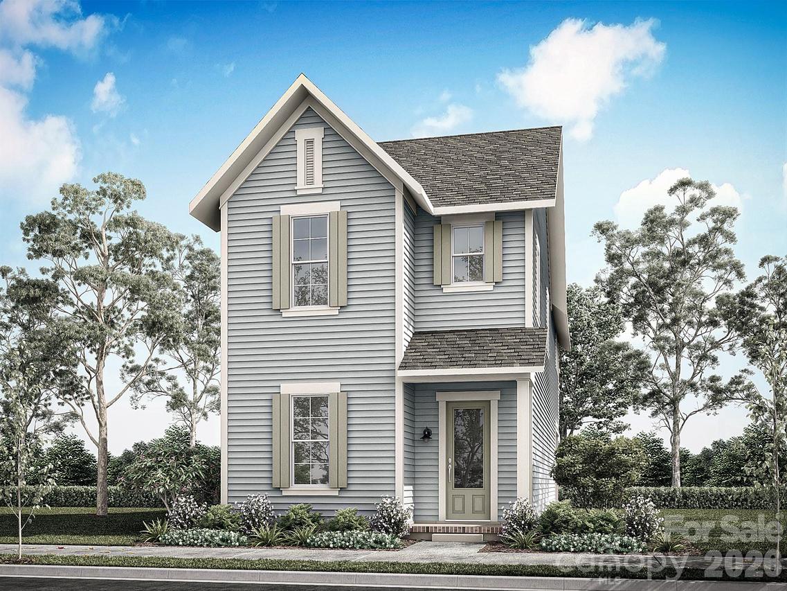7242 Julius Ln. #Lot 106, Charlotte, NC 28212