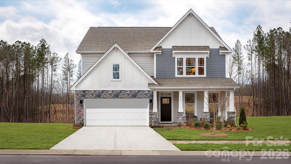 112 Rhuidean Ct., Troutman, NC 28166