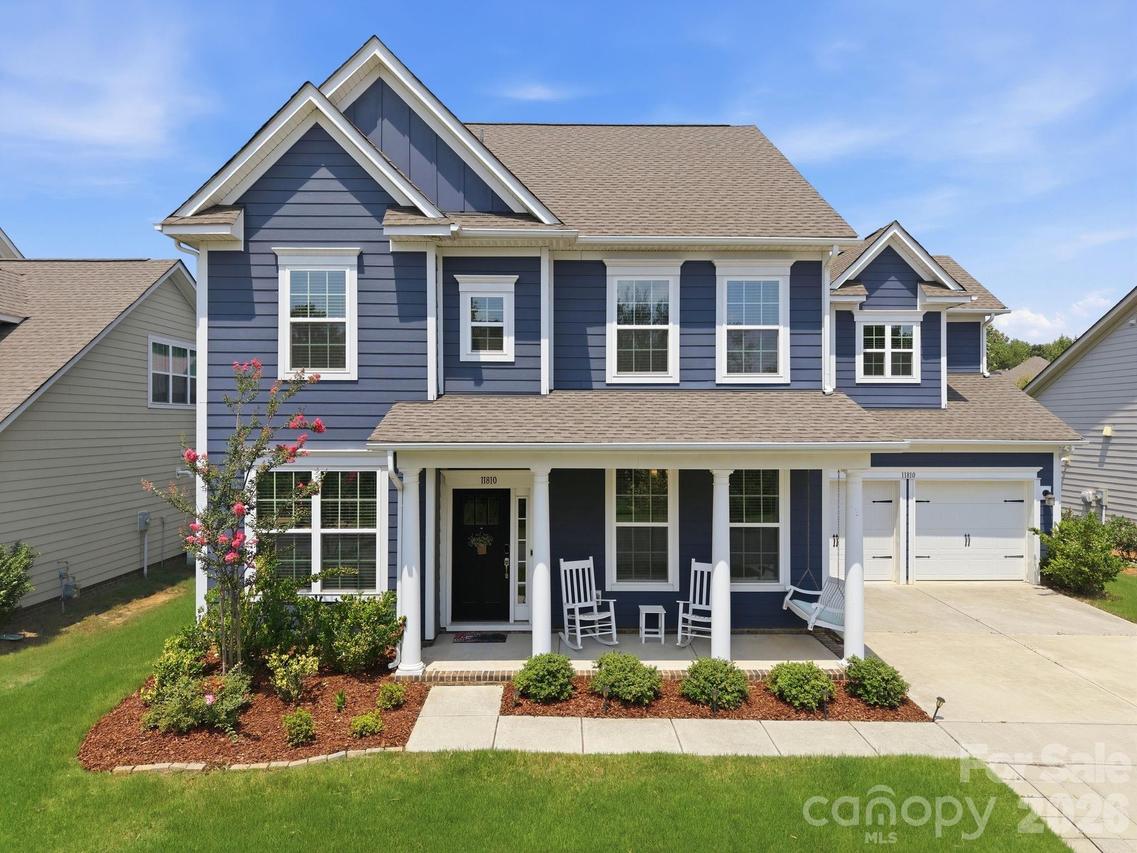 11810 Westbranch Pkwy., Davidson, NC 28036