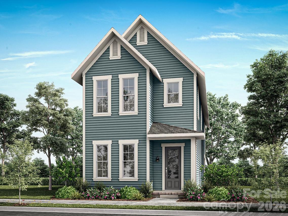 9149 Maybry Park St. #Lot 125, Charlotte, NC 28212