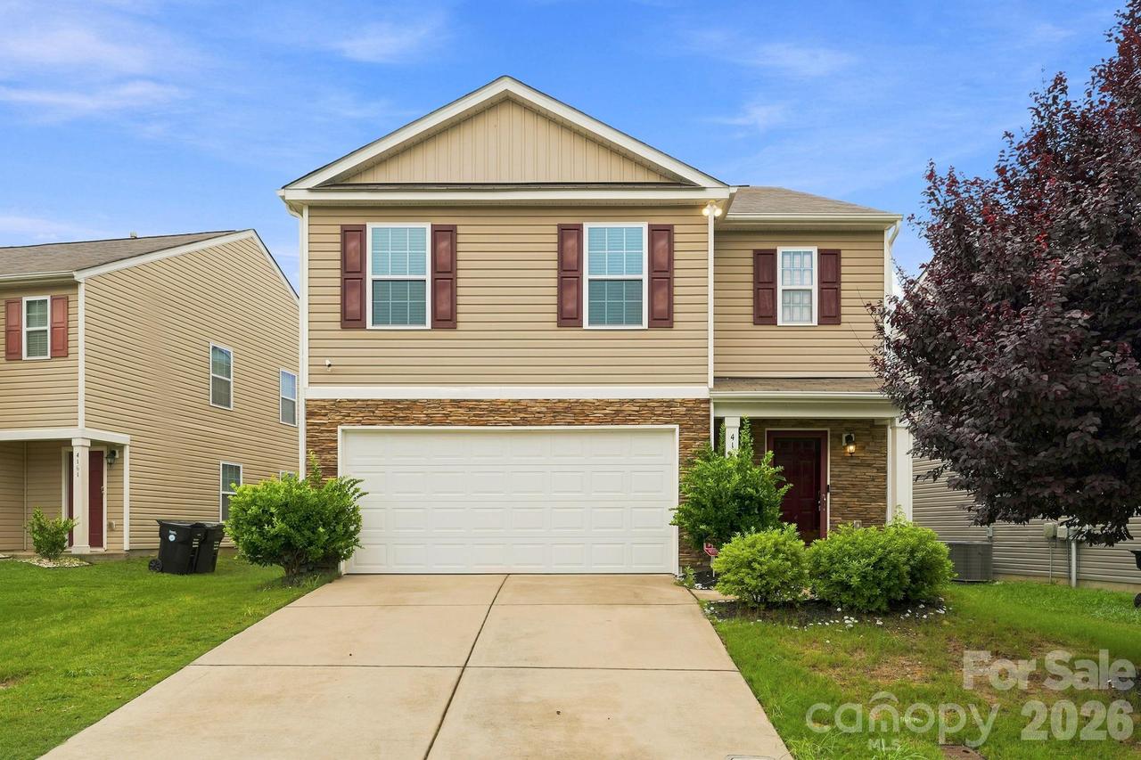 4169 Long Arrow Dr., Concord, NC 28025