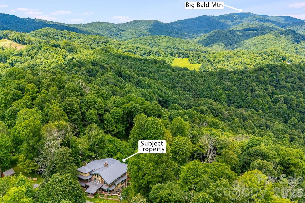 1185 & 1115 Black Bear Dr., Mars Hill, NC 28754