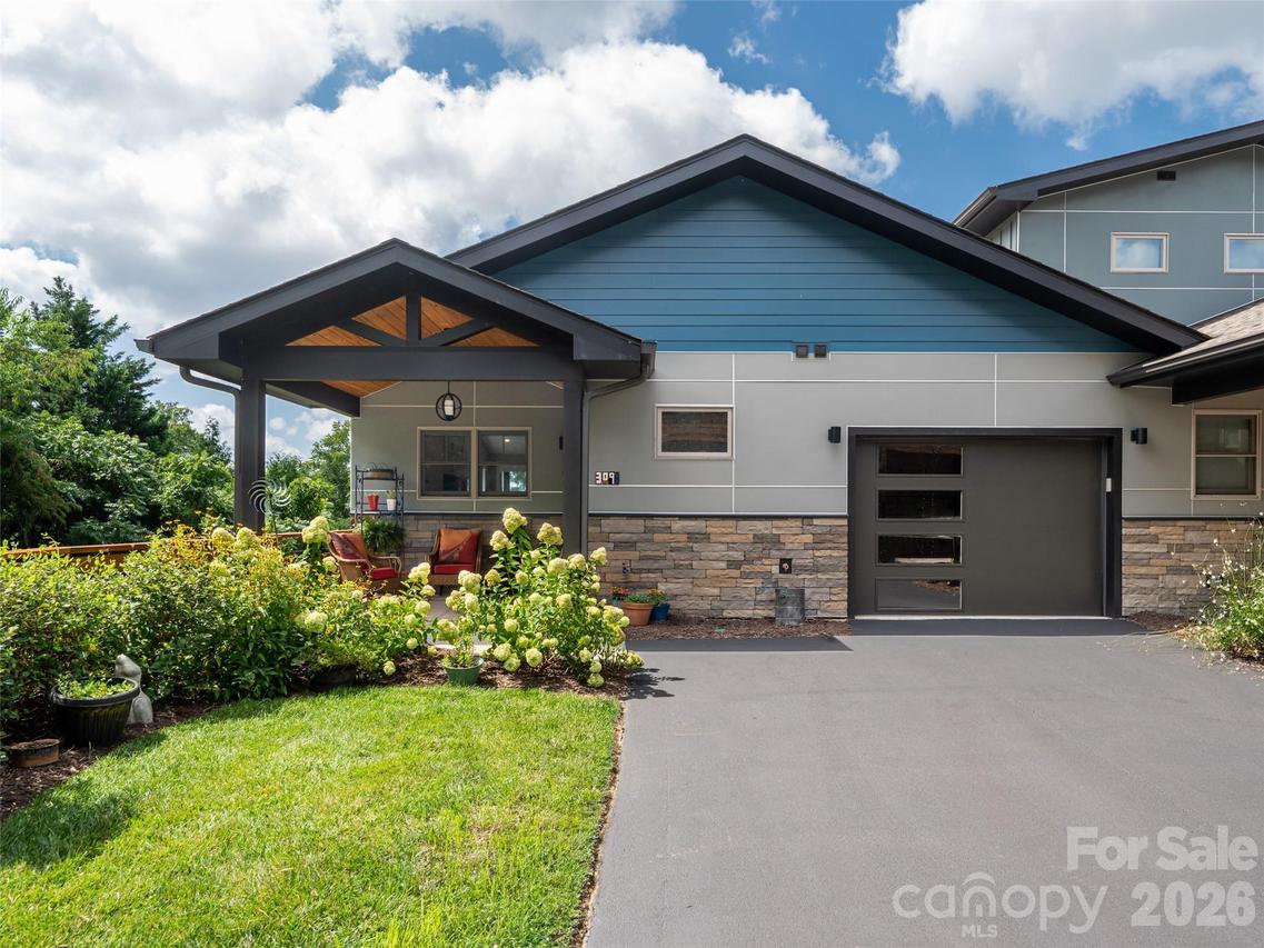 309 Ava Ln., Asheville, NC 28804