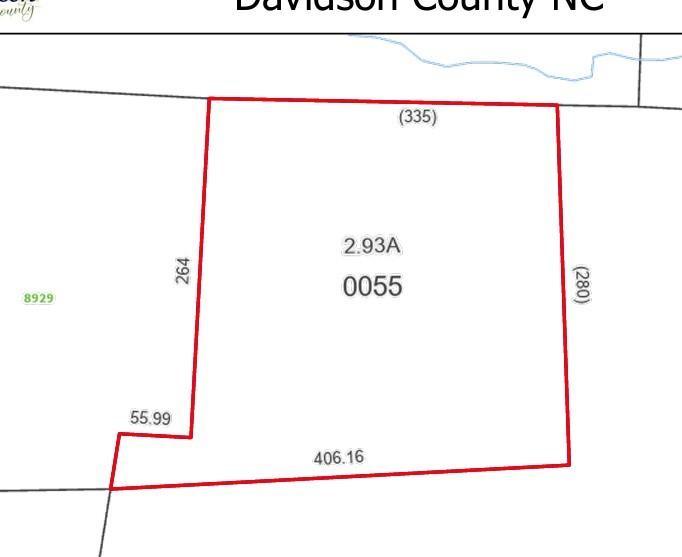 8941 S Nc Highway 150 Hwy., Linwood, NC 27299