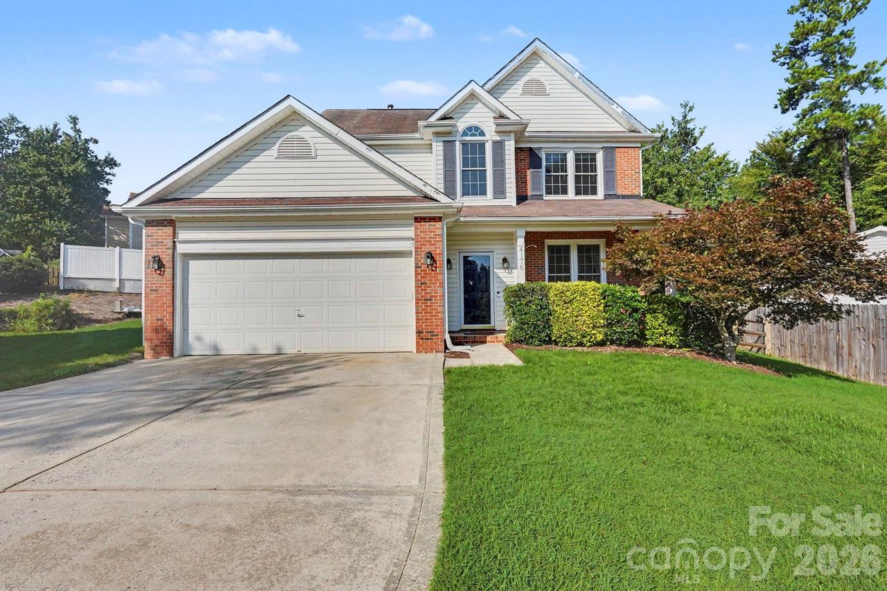 4176 Peyton Ct., Concord, NC 28027