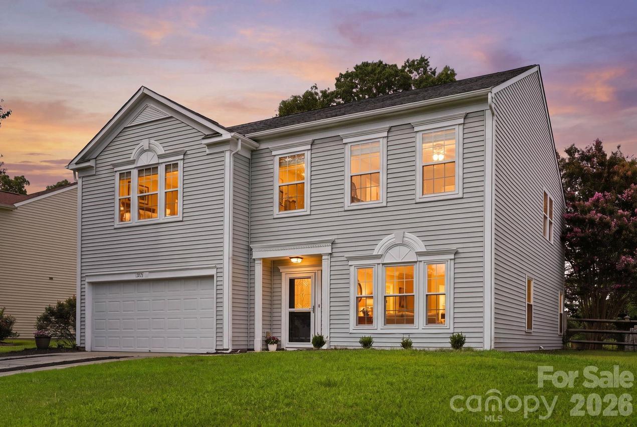 12821 Silvaire Farm Rd., Charlotte, NC 28278