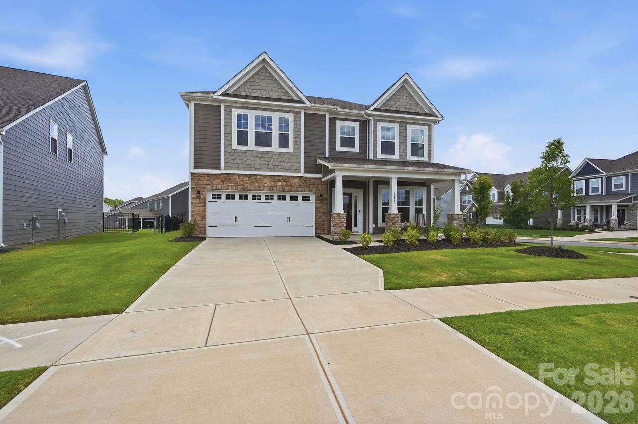 8625 Bridgegate Dr., Huntersville, NC 28078