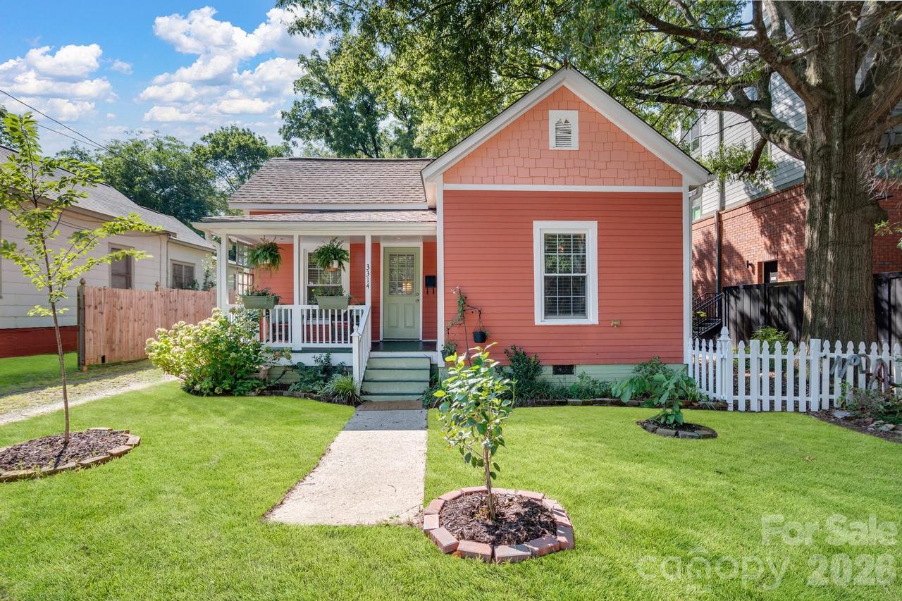 3314 N Alexander St., Charlotte, NC 28205
