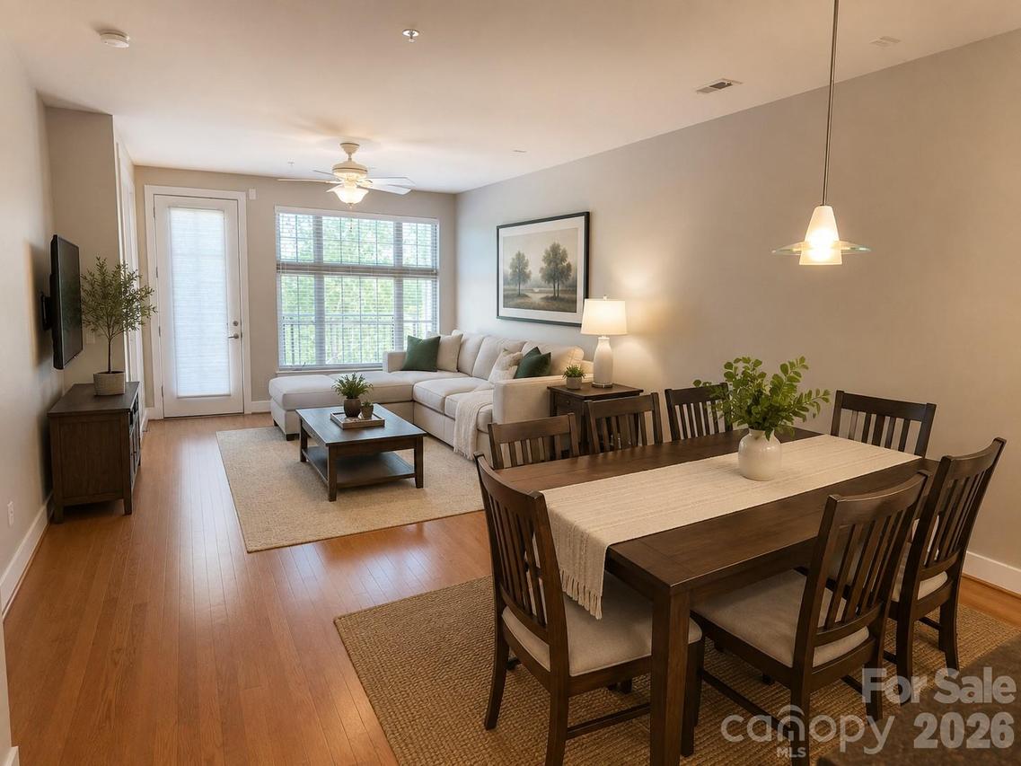 1101 W 1st St. #409, Charlotte, NC 28202