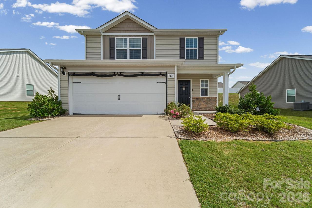 282 Aubrey Woods Dr., Kings Mountain, NC 28086