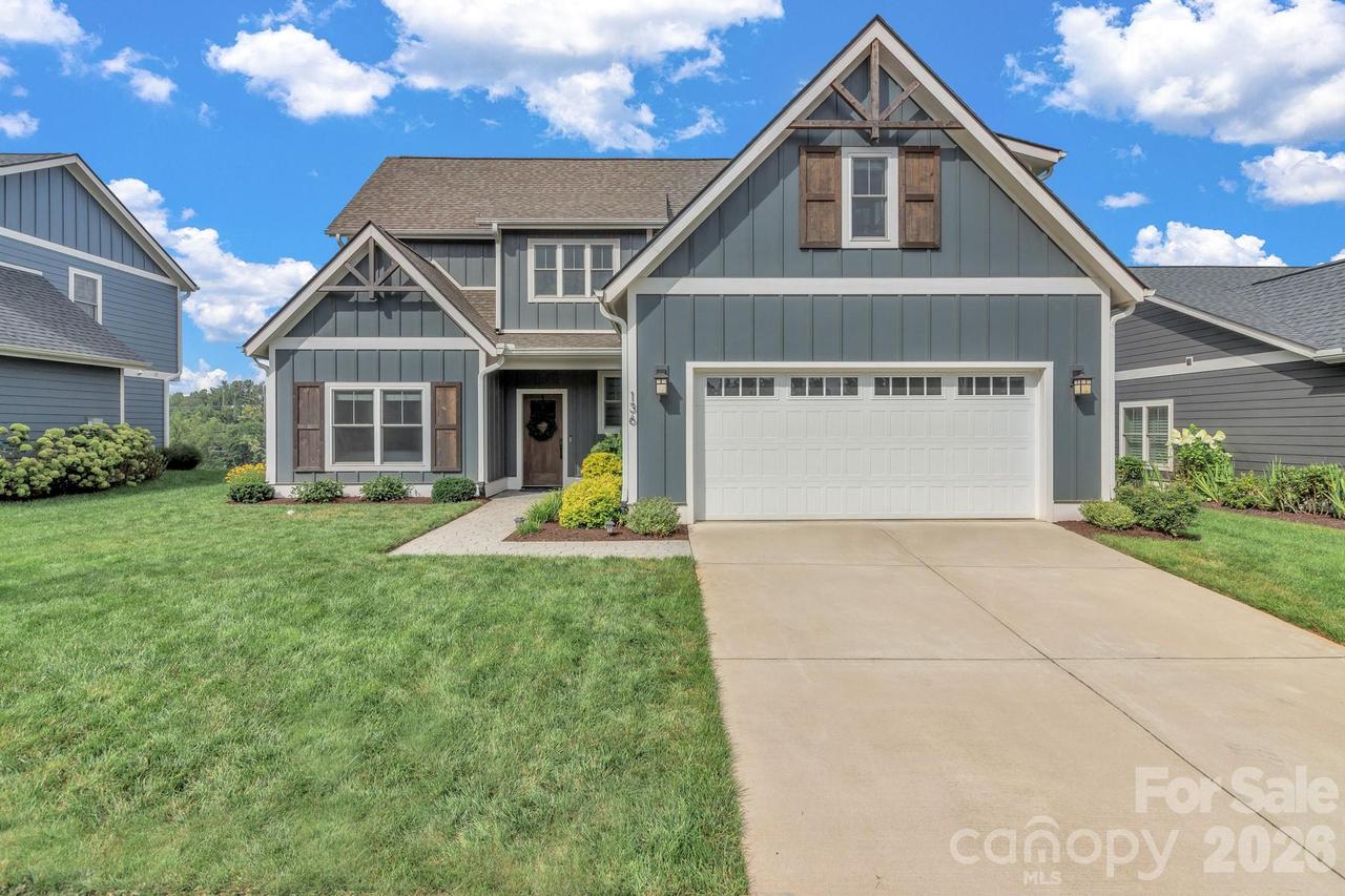 136 Ellis Ln., Arden, NC 28704