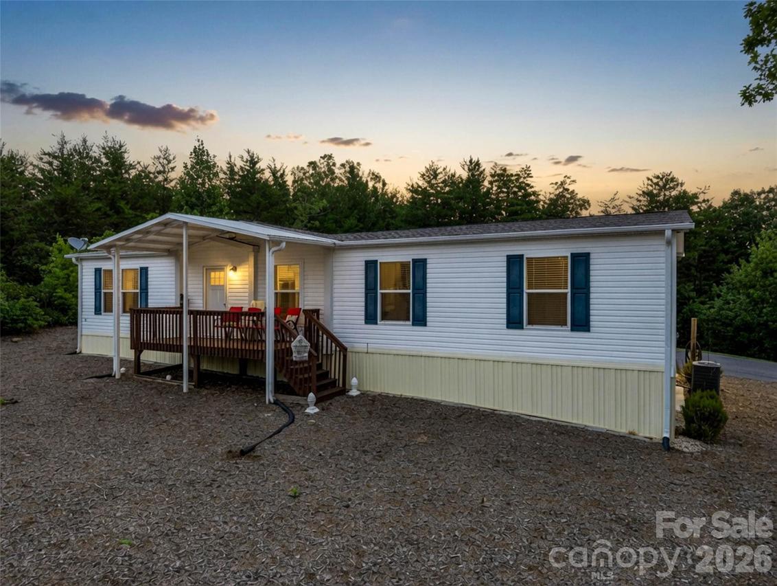 1110 Laughter Rd., Mill Spring, NC 28756