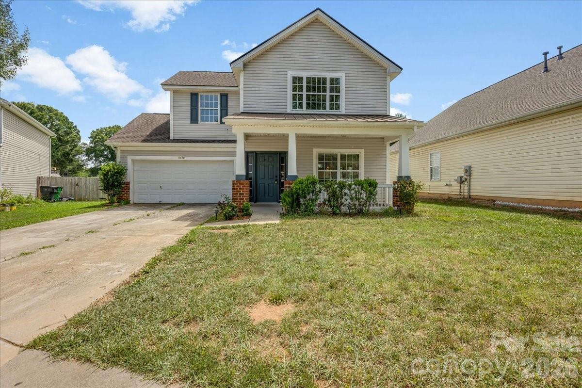 6410 Castlewynd Ct., Charlotte, NC 28212