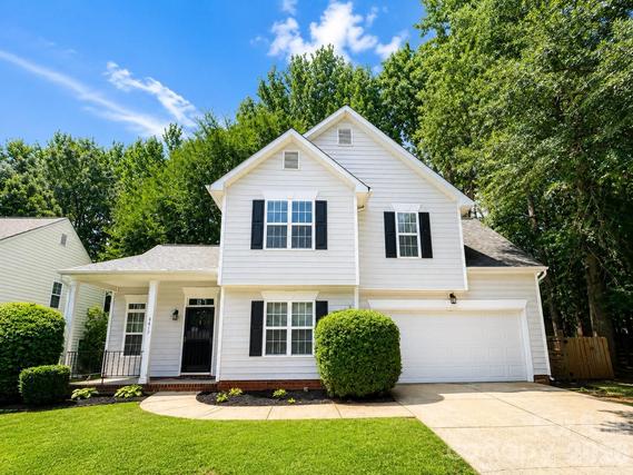 New Homes For Sale This Week That Attend Julius L. Chambers High School: July 17th to July 23rd