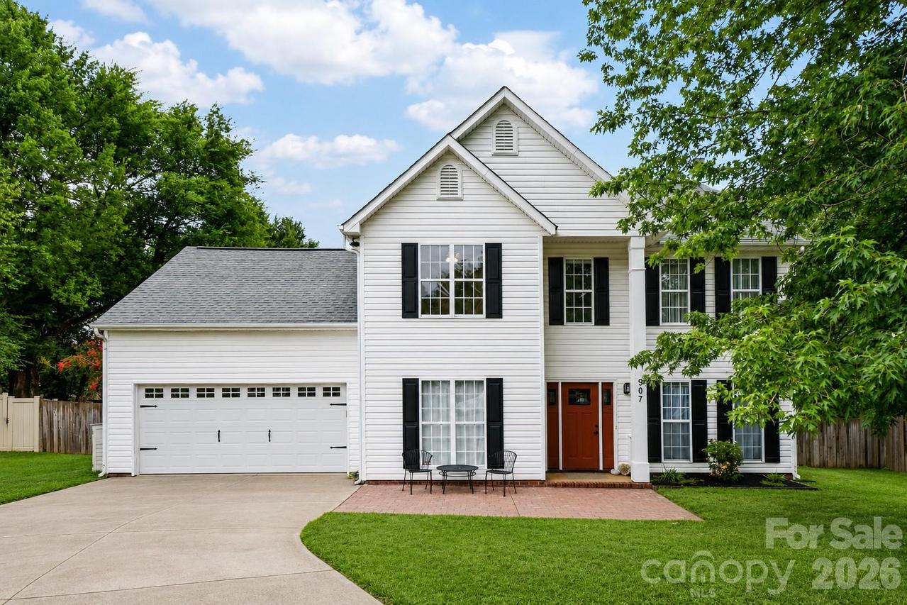 14907 Rocky Trace Way, Charlotte, NC 28273