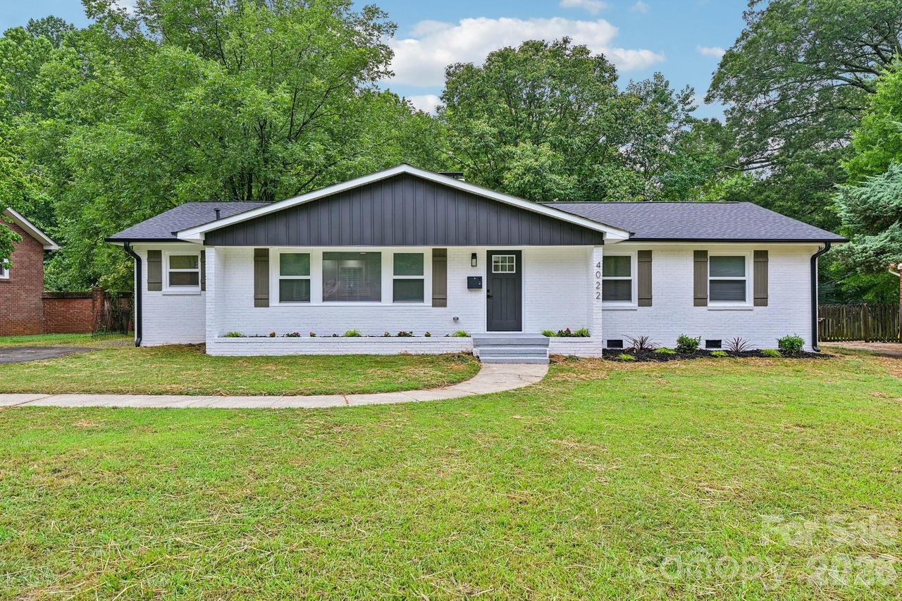 4022 Southgate Dr., Charlotte, NC 28205