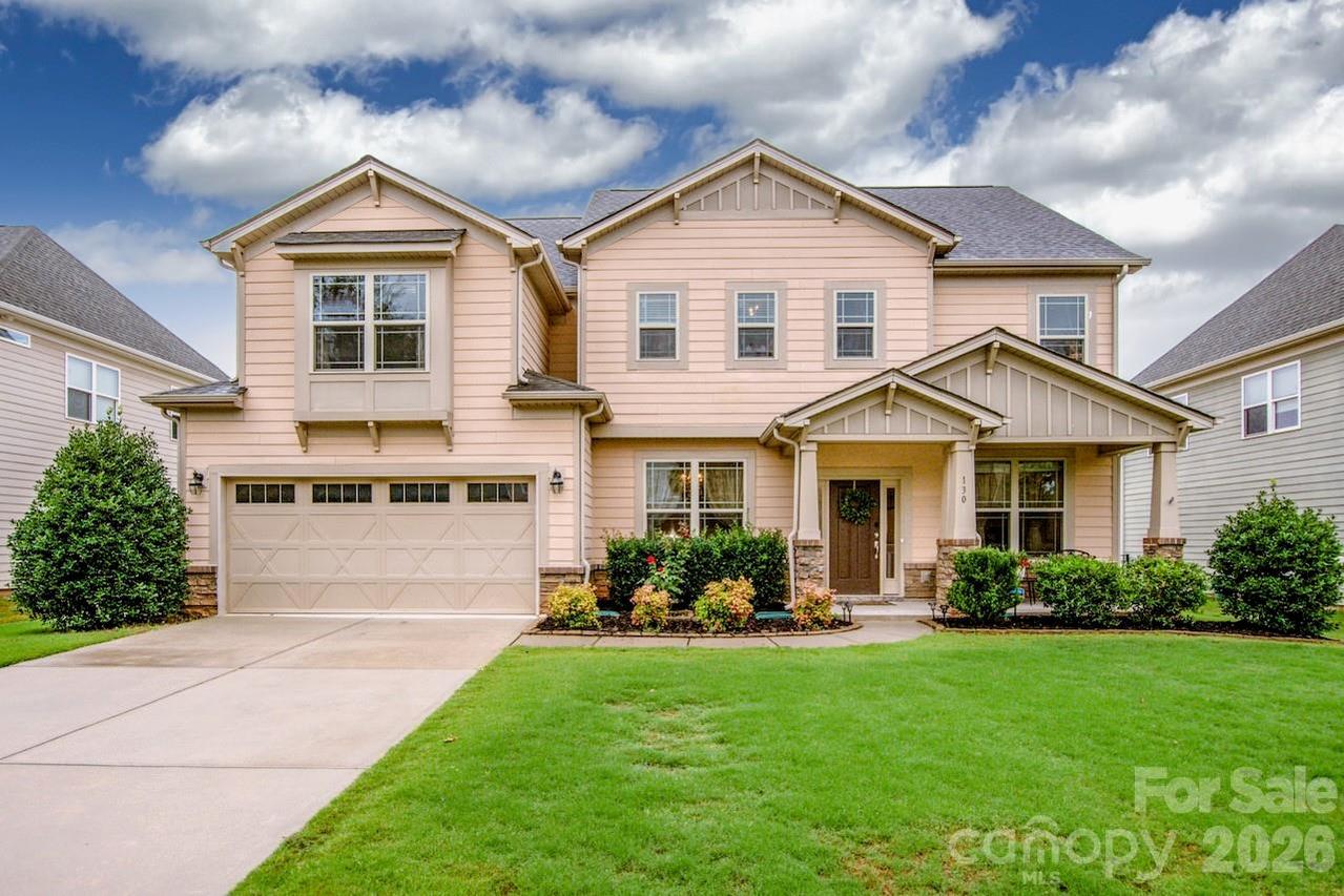 130 Eagles Landing Dr., Mooresville, NC 28117