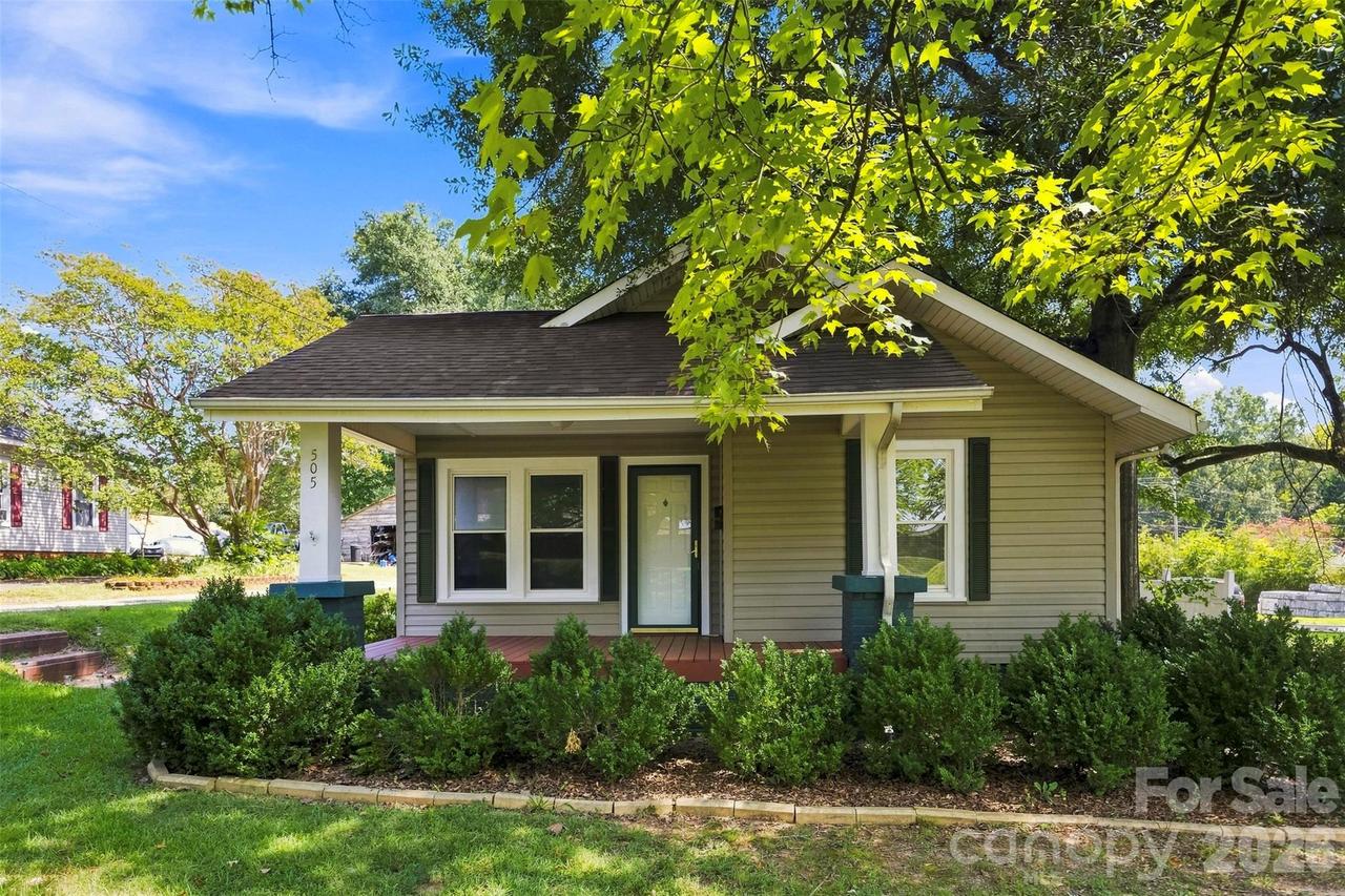 505 S Battleground Ave., Kings Mountain, NC 28086