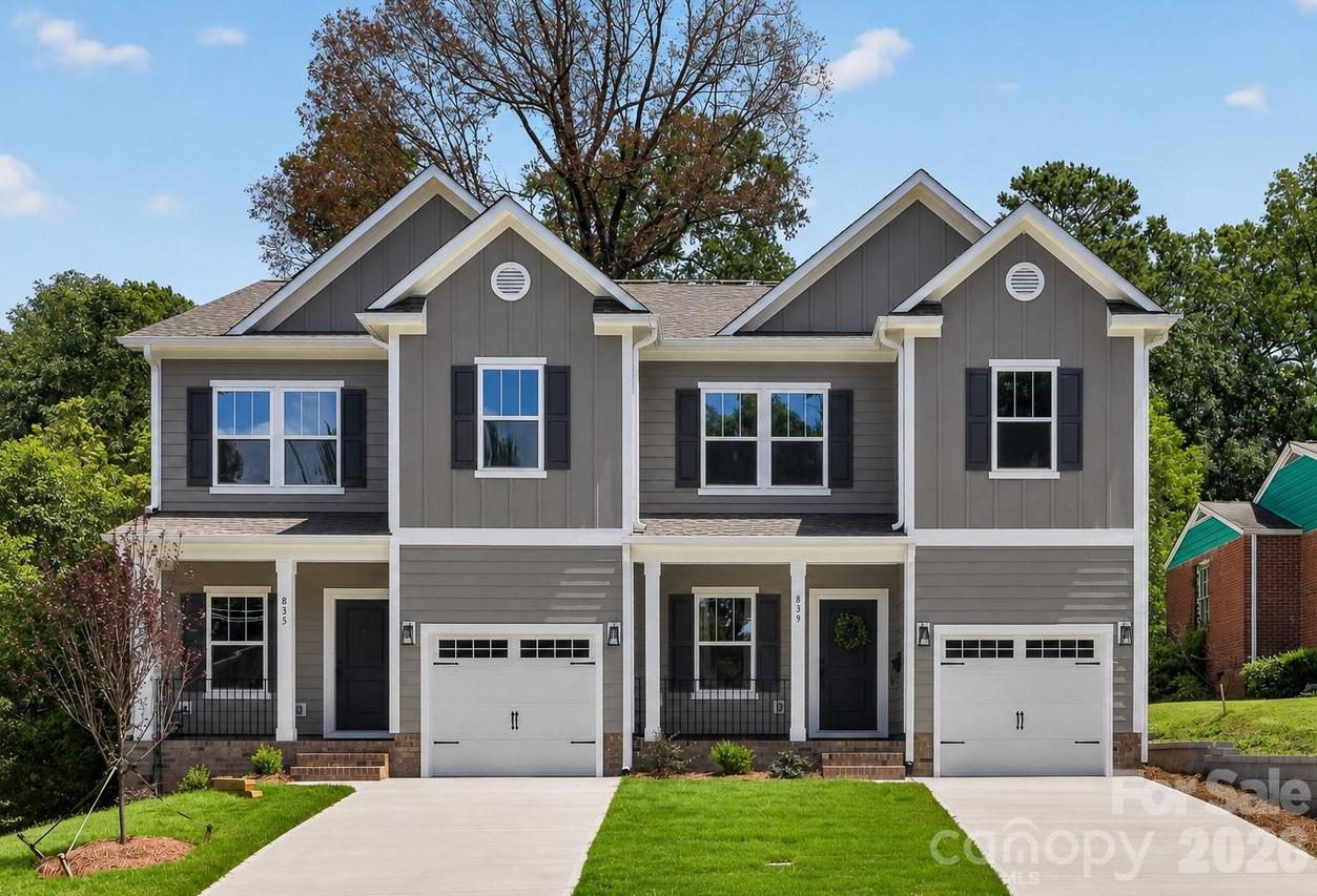 839 Druid Cir., Charlotte, NC 28206