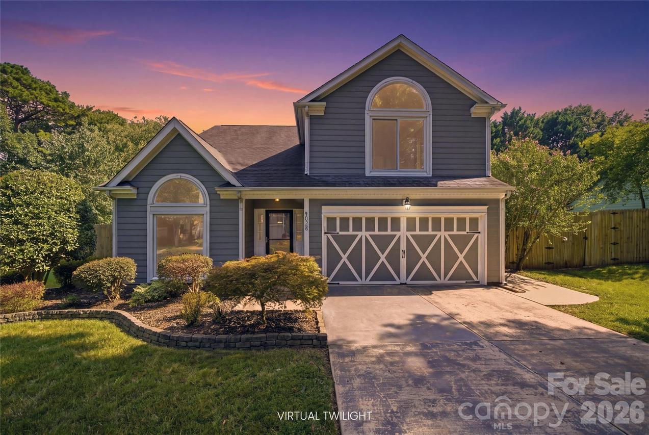 9028 Agnes Park Ln., Huntersville, NC 28078