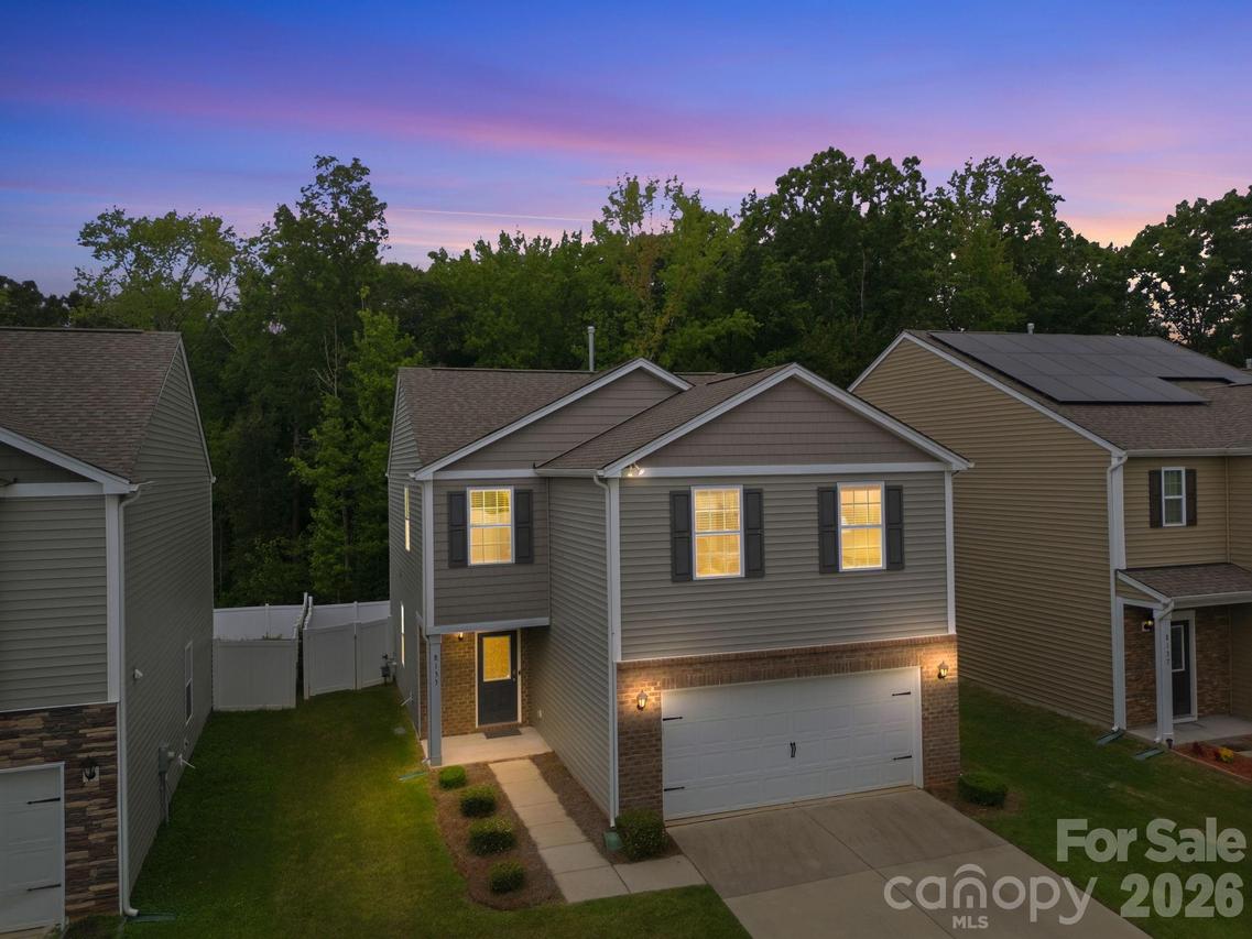 8133 Clairwood Dr., Charlotte, NC 28269