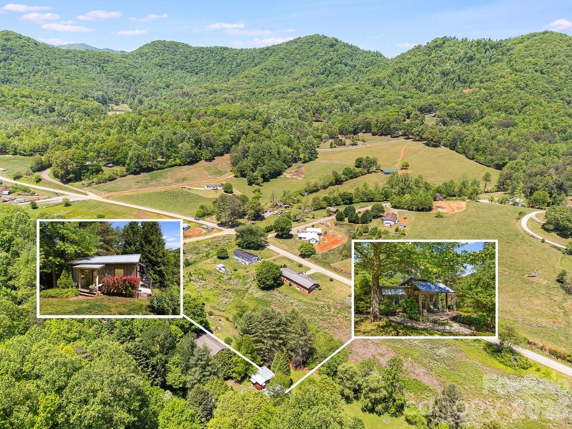 107  111 Hougie Heaven Ln., Franklin, NC 28734