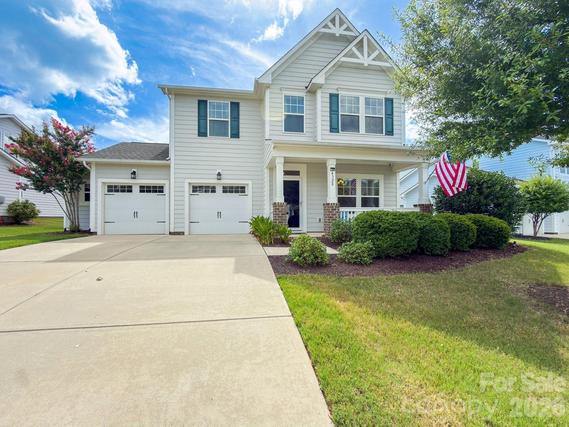 New Homes For Sale This Week in Pineville: July 24th to July 30th