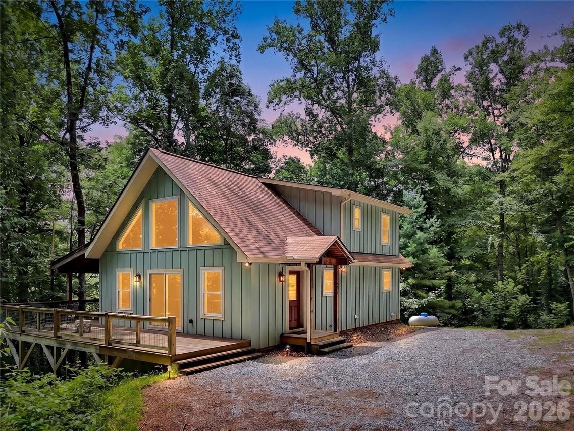 291 Incline Drive Dr., Sylva, NC 28779