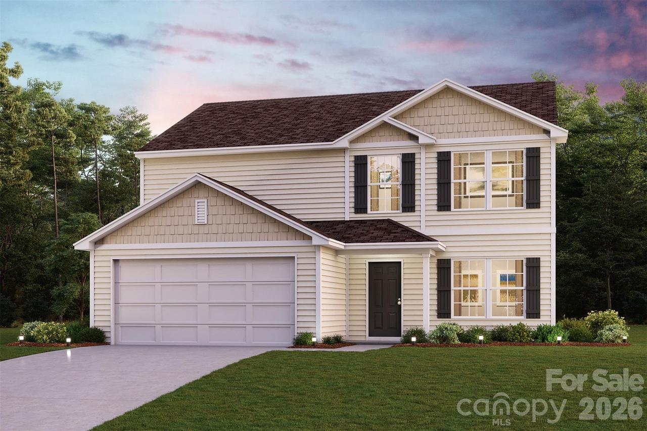 801 Fraser Ln., Lexington, NC 27292