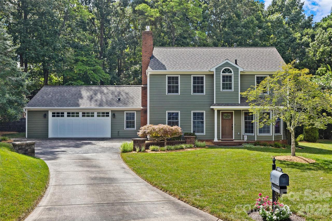649 Furrow Dr., Charlotte, NC 28270