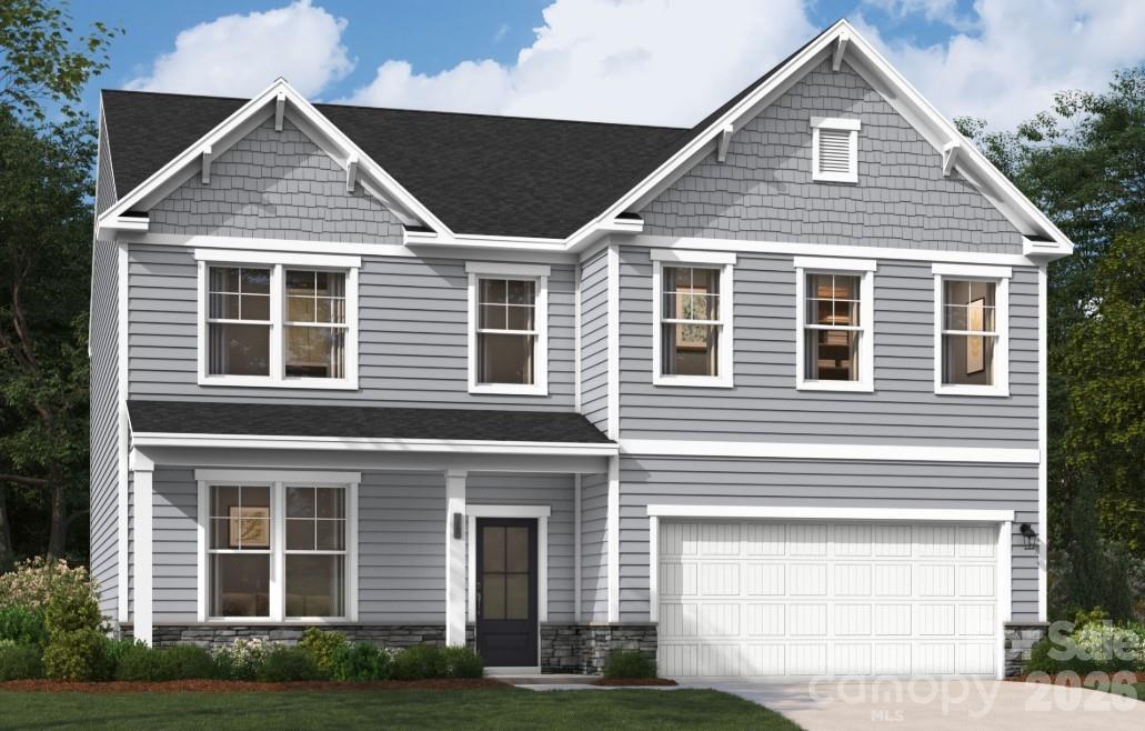 1217 Mossy Glade Rd., Indian Trail, NC 28079