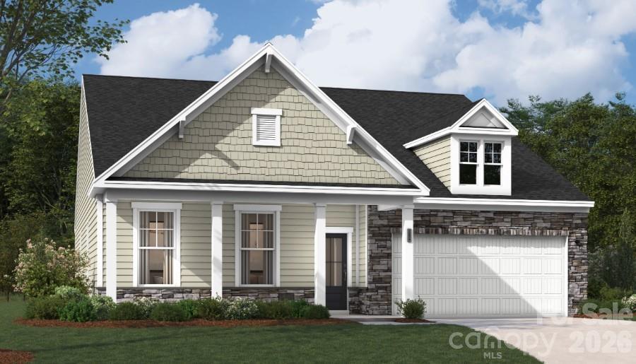 1311 Mossy Glade Rd., Indian Trail, NC 28079