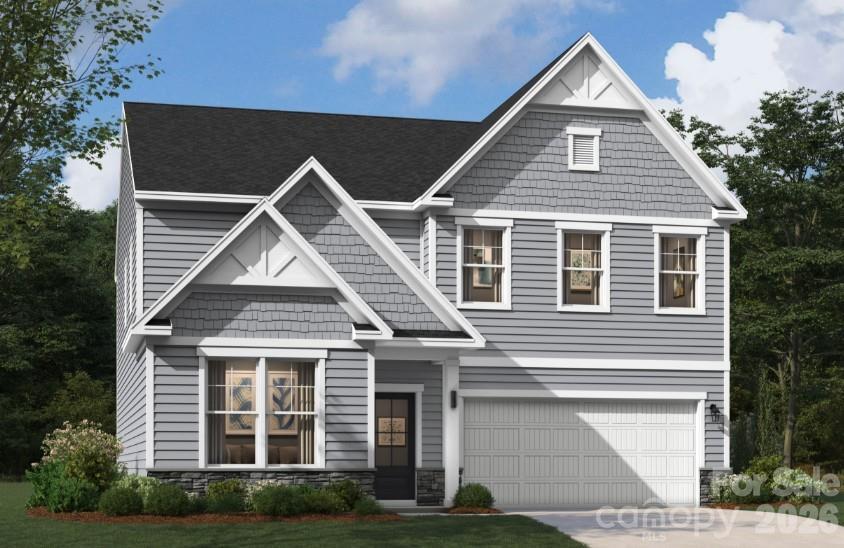 1315 Mossy Glade Rd., Indian Trail, NC 28079