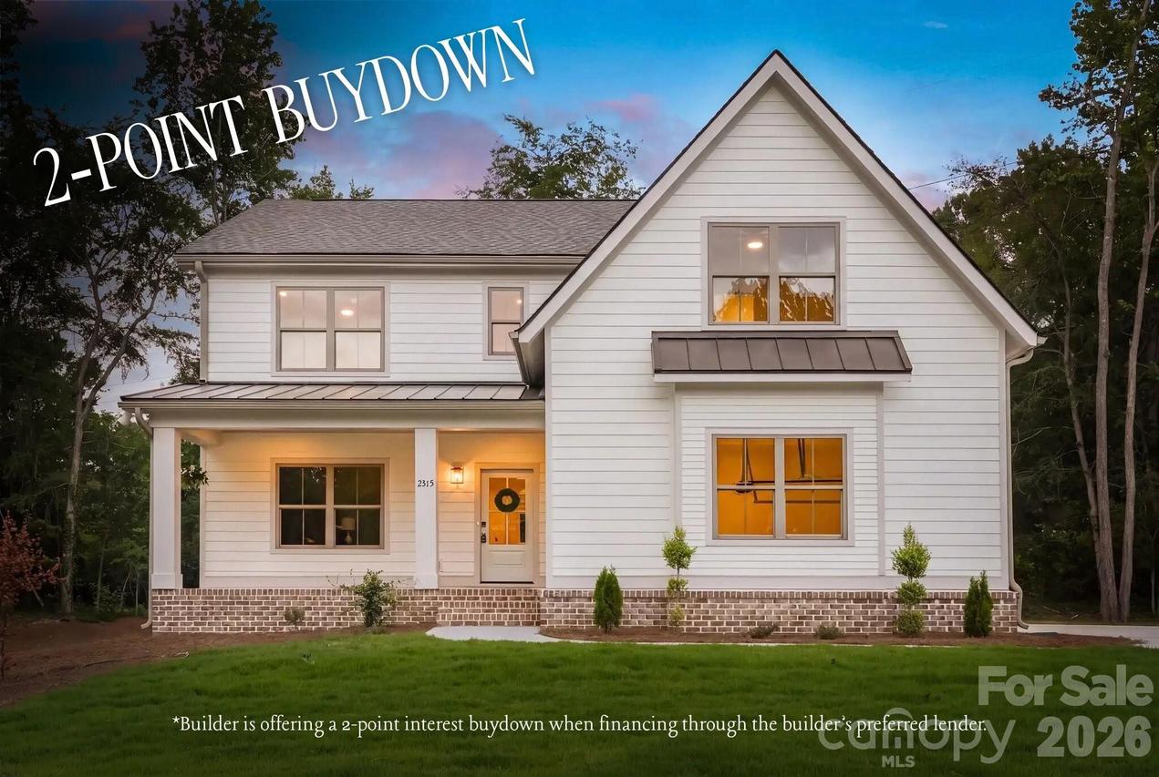 2315 Chateau Ct., Matthews, NC 28105