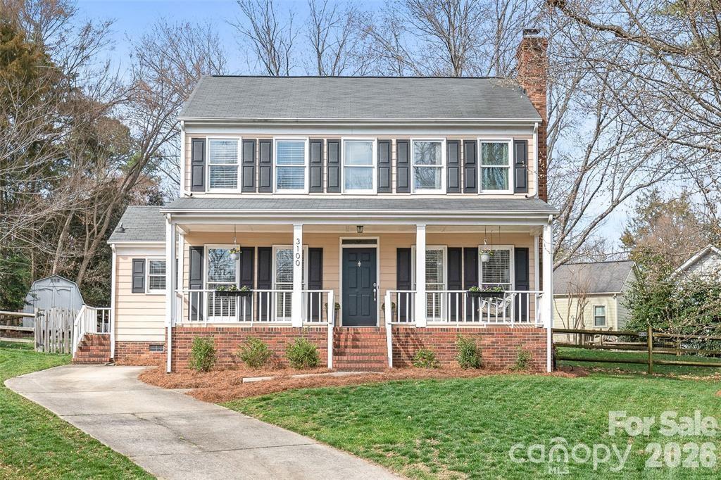 3100 Wellhouse Ct., Charlotte, NC 28210
