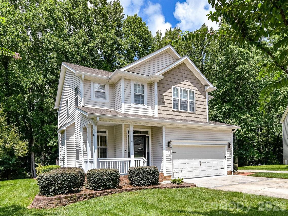 141 Drawbridge Ct., Mooresville, NC 28117